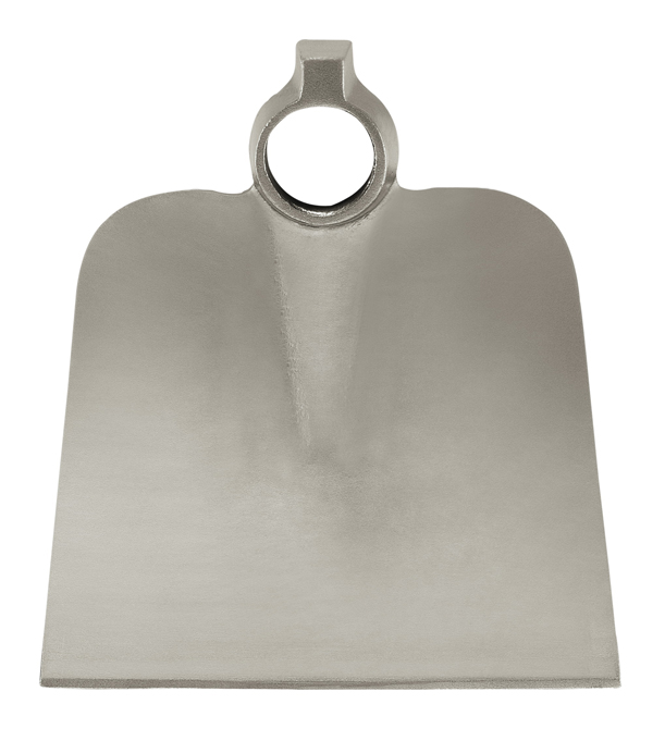 Square Taper Hoe Round Eye with Head - 2 Lb