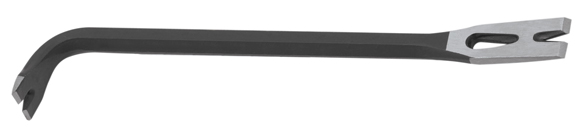 Uniwork 17-inch Offset Ripping Chisel Bar