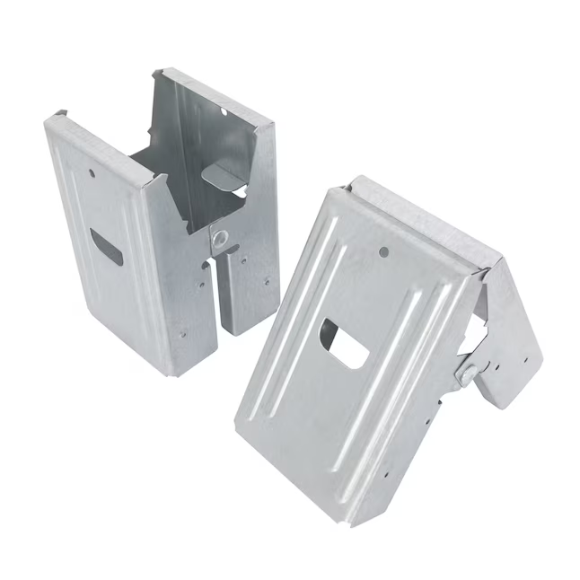 Uniwork 2-Pack Steel Sawhorse Brackets