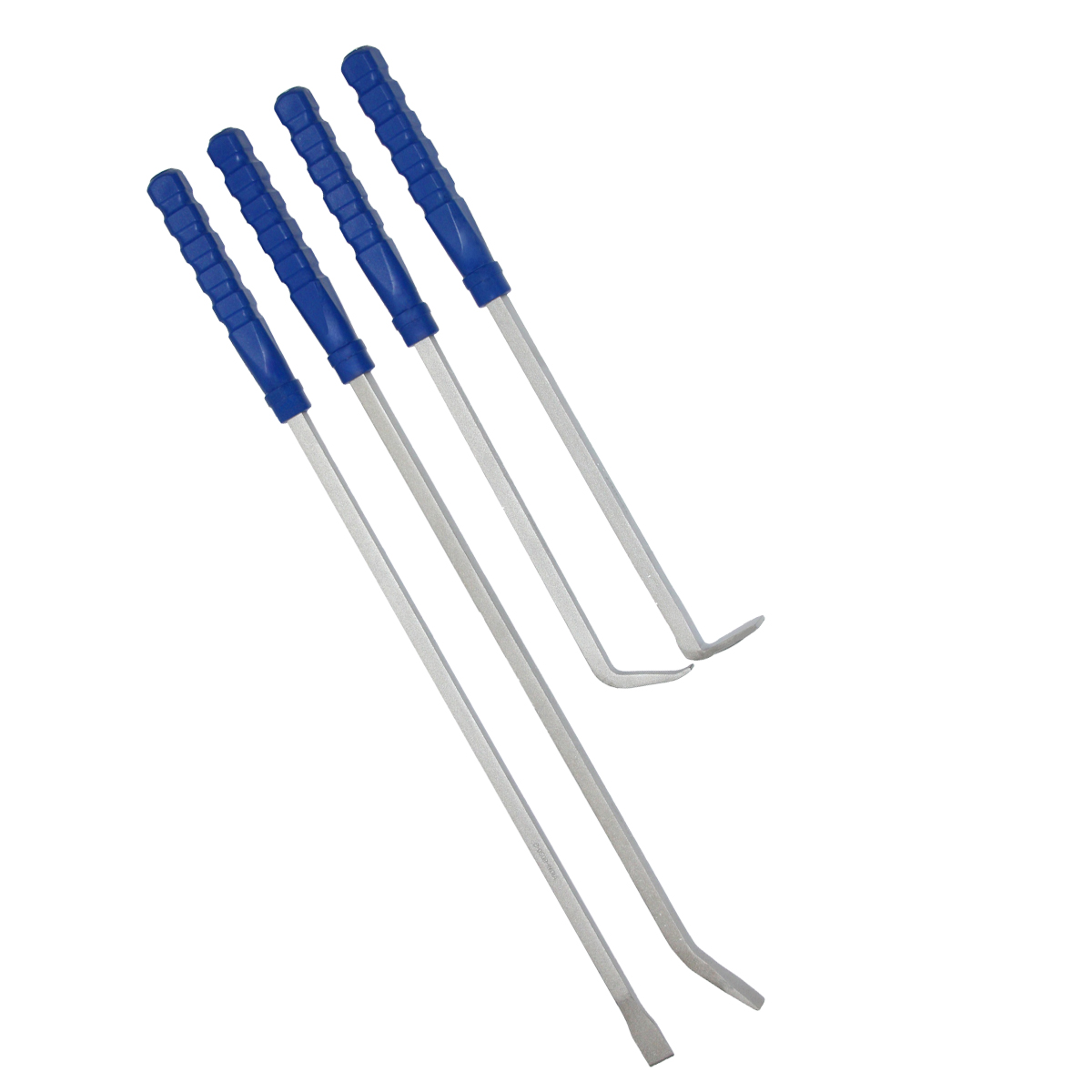 Uniwork 4-Piece Jumbo Pry Bar Set