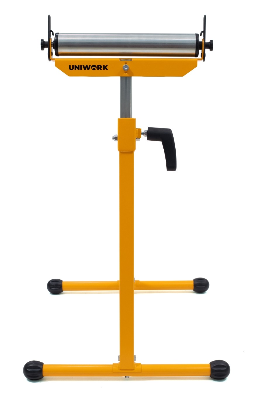 Uniwork Steel Adjustable Roller Stand